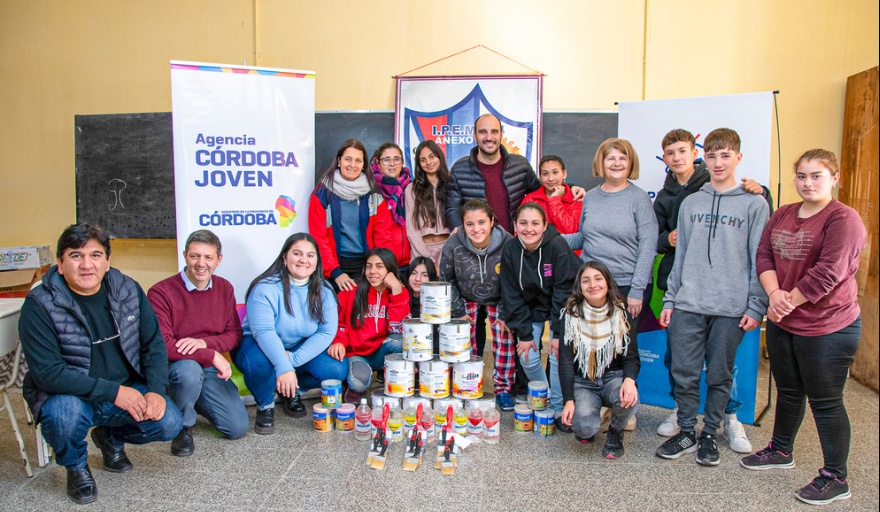 JÓVENES LIDERAN PROYECTOS SOCIALES EN EL DEPARTAMENTO UNIÓN