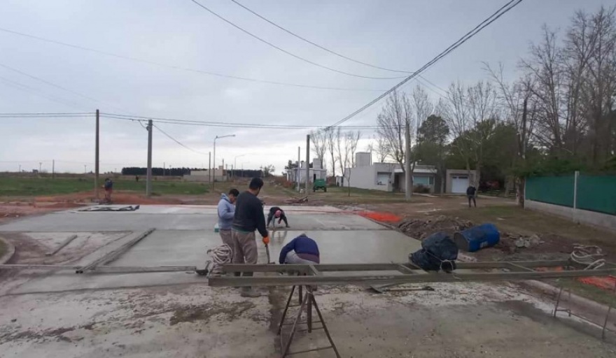 MONTE MAÍZ PODRÍA SUSPENDER PAVIMENTACIÓN POR ALTOS COSTOS