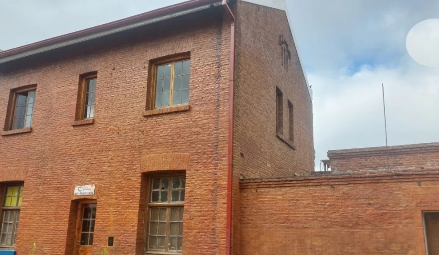 LA CASITA DEL FERROCARRIL RENACE EN CANALS