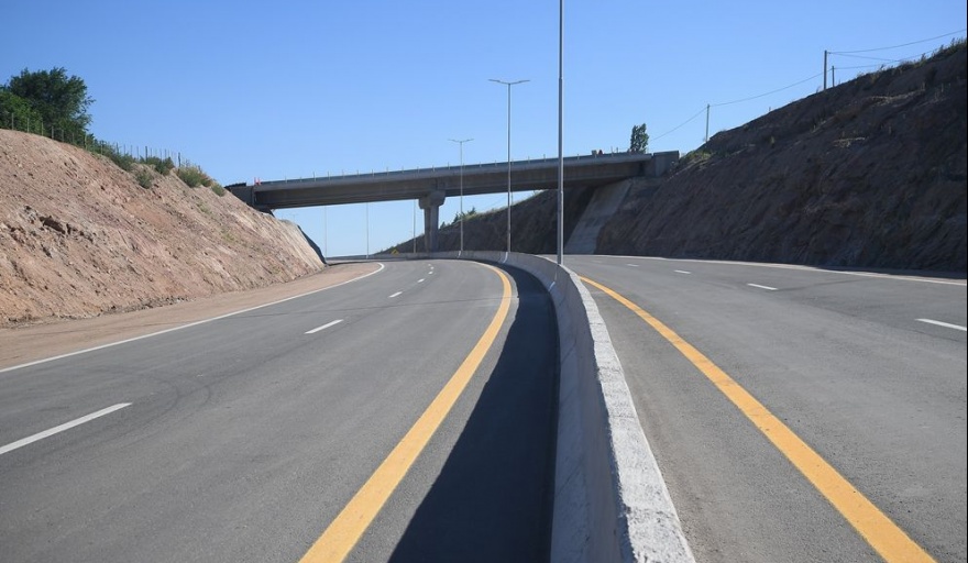 LLARYORA: “ESTAS SON LAS OBRAS QUE HACEN DE CÓRDOBA UNA PROVINCIA GRANDE, PIONERA, PRODUCTIVA Y PROGRESISTA”