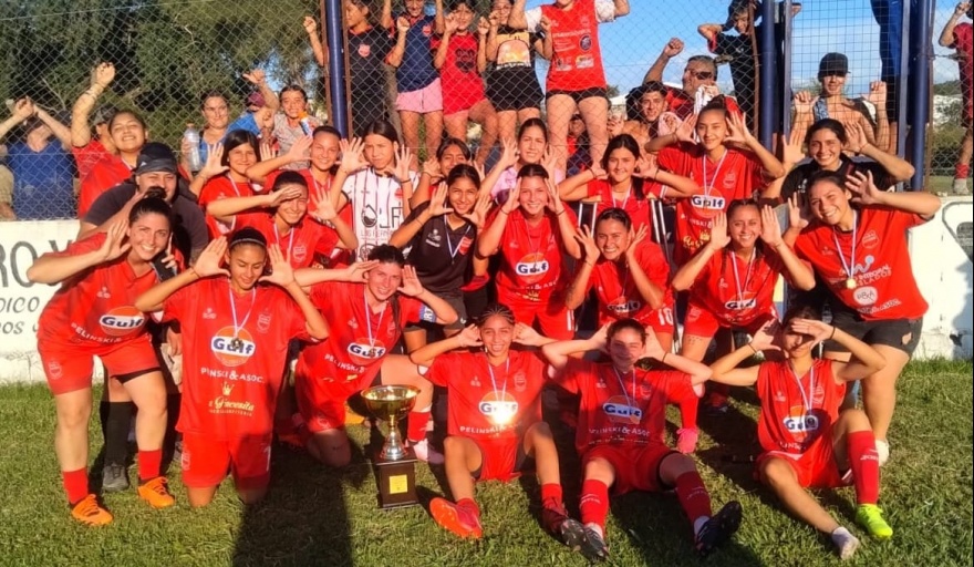 CENTRAL DE BELL VILLE CONSIGUIÓ SU SÉPTIMO TÍTULO CONSECUTIVO