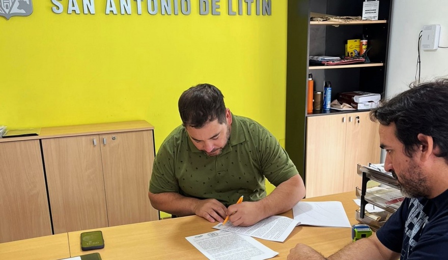 SAN ANTONIO DE LITÍN AVANZA CON LA TERCERA ETAPA DEL GAS NATURAL