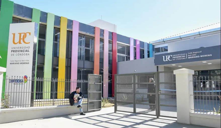 LA UNIVERSIDAD PROVINCIAL INICIA PREINSCRIPCIONES EN BELL VILLE