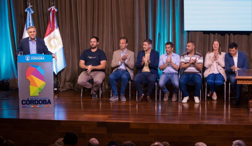 LLARYORA ANUNCIÓ QUE EN 2025 EL 98% DE LOS IMPUESTOS AL CAMPO VOLVERÁN EN OBRAS DE INFRAESTRUCTURA PARA EL SECTOR