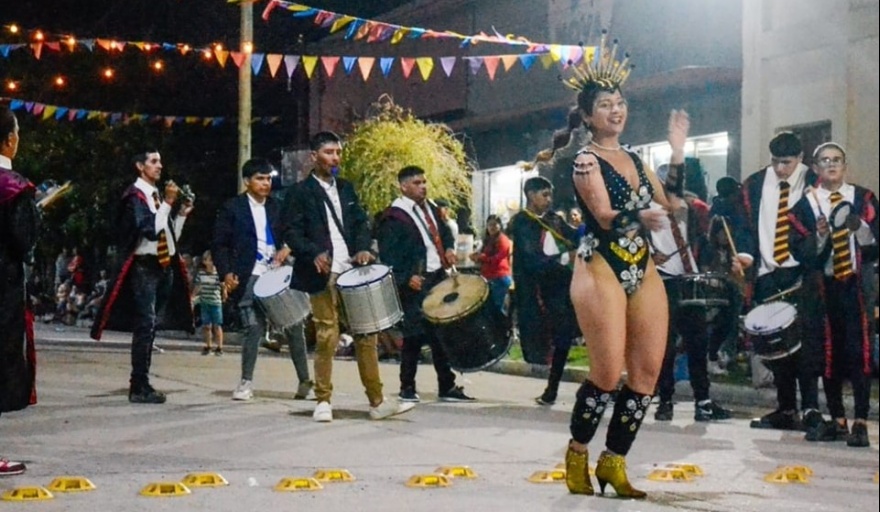 CINTRA PREPARA SU CARNAVAL 2025 PARA FINES DE FEBRERO