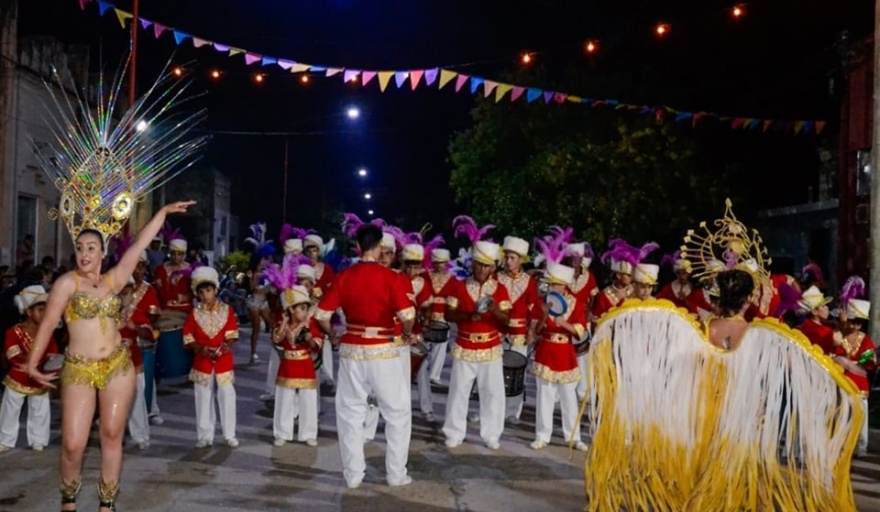 CINTRA PREPARA SU CARNAVAL 2025 PARA FINES DE FEBRERO