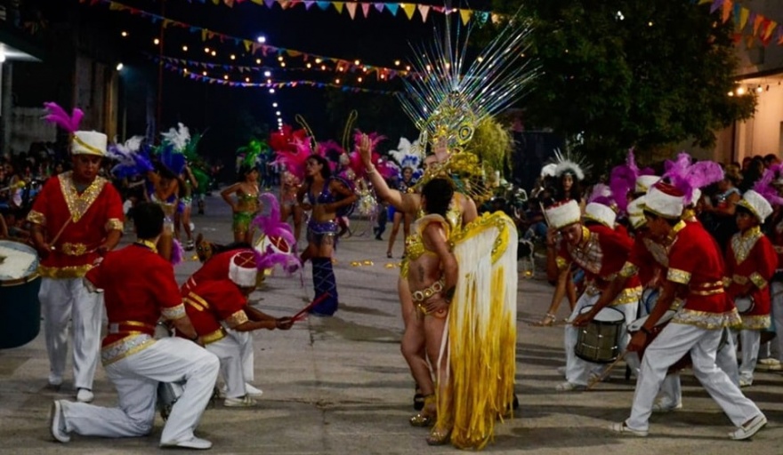 CINTRA PREPARA SU CARNAVAL 2025 PARA FINES DE FEBRERO