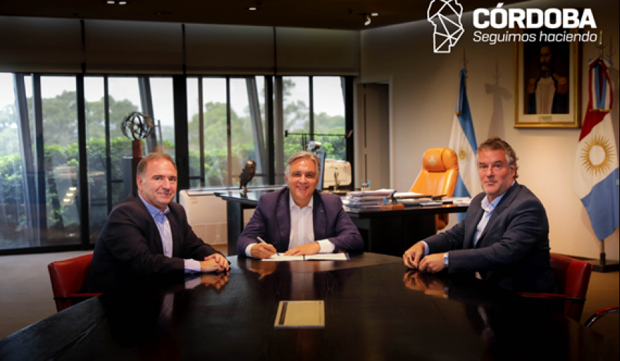 LA PROVINCIA TRANSFIRIÓ FONDOS PARA OBRAS DE MANTENIMIENTO DE EDIFICIOS ESCOLARES