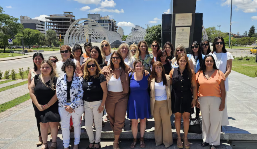INTENDENTAS DE UNIÓN TAMBIÉN REPUDIARON ATAQUE DE MILEI A DERECHOS DE MUJERES Y DIVERSIDADES