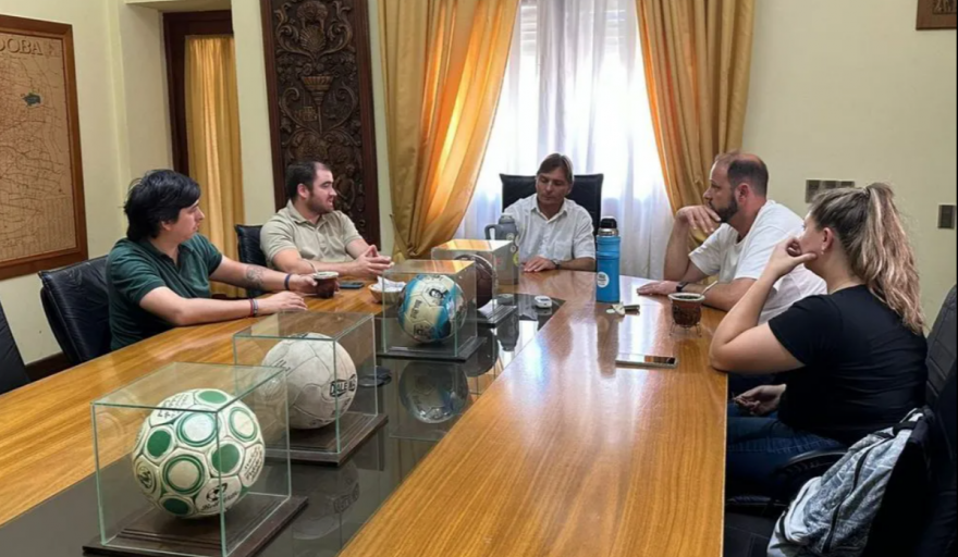 PROVINCIA Y MUNICIPIO COORDINAN ACCIONES SOBRE RESIDUOS SÓLIDOS URBANOS