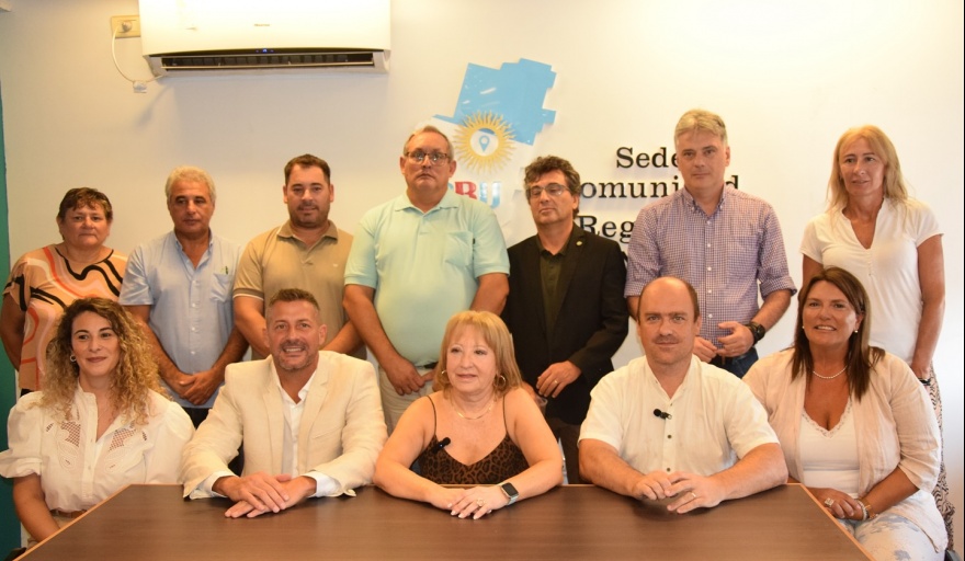 ABREN NUEVAS SEDES PARA LA PROTECCIÓN DE LA NIÑEZ EN BELL VILLE Y JUSTINIANO POSSE