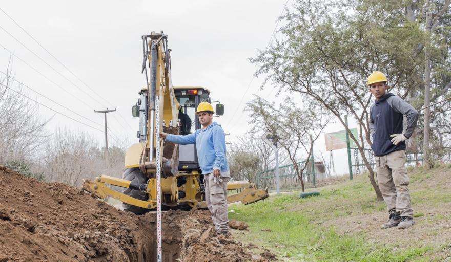 BELL VILLE: LA COOPERATIVA SUDESTE CUESTIONA SU EXCLUSIÓN DE OBRA DE CLOACAS