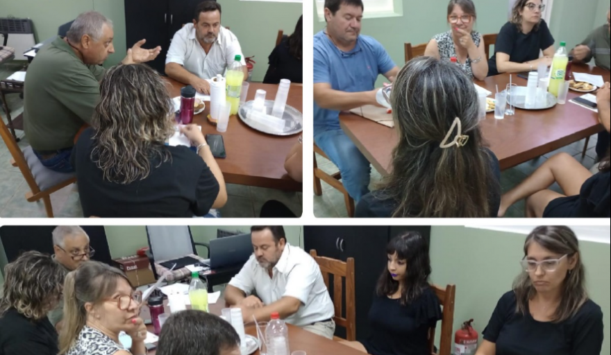 NOETINGER DEFINIÓ SU CALENDARIO LEGISLATIVO Y APROBÓ AUMENTO SALARIAL