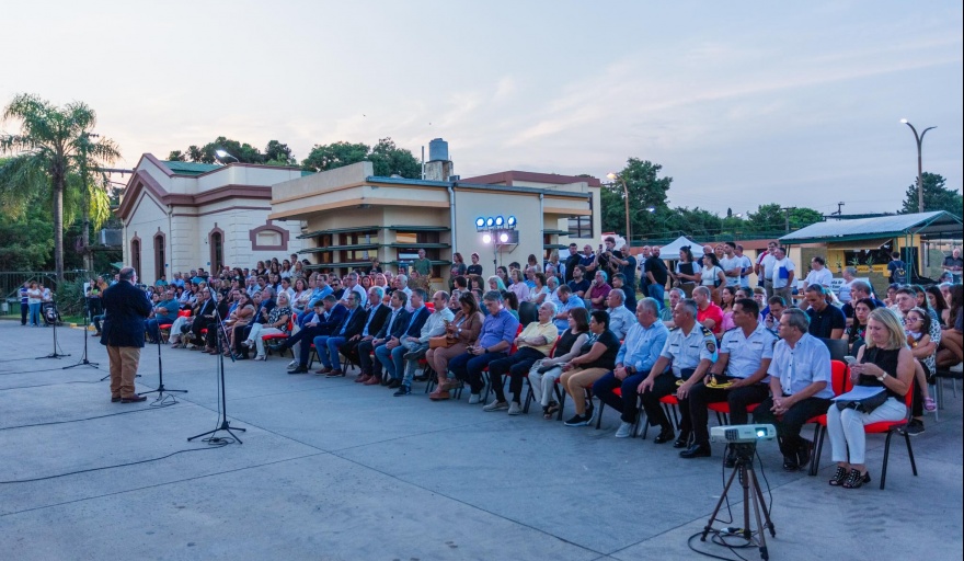 EN BELL VILLE LA COOPERATIVA DE TRABAJO SUDESTE LIMITADA CELEBRÓ SUS 30 AÑOS DE VIDA