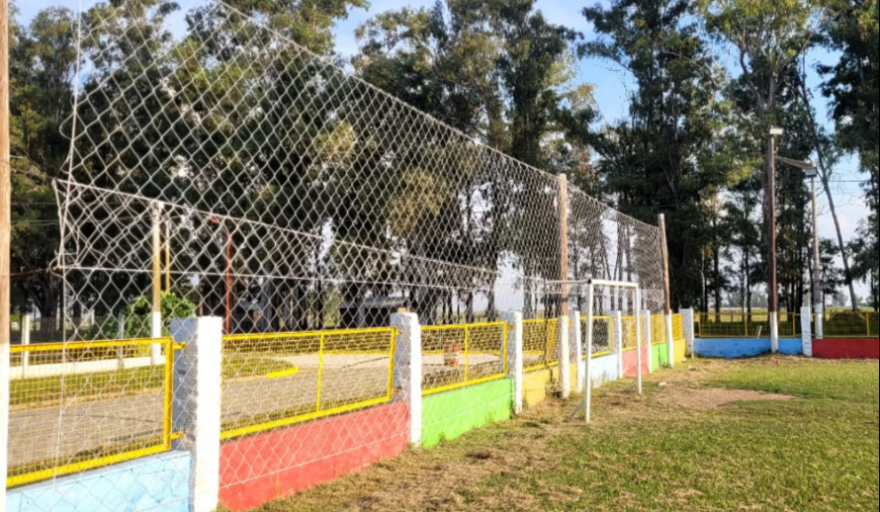 RENOVACIÓN Y MEJORAS EN EL PREDIO DE LA PILETA DE CHILIBROSTE