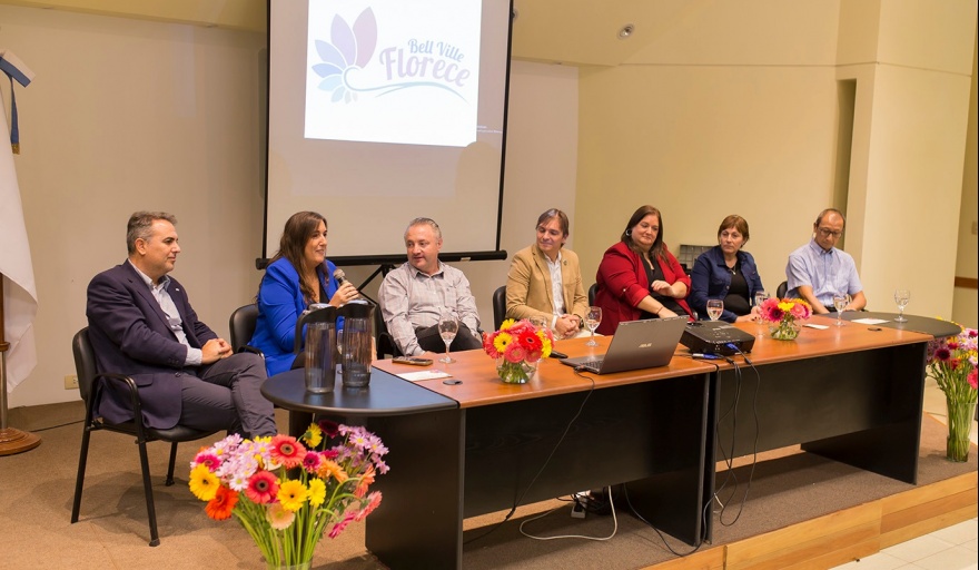 EL PROGRAMA DE FORMACIÓN “BELL VILLE FLORECE” INICIARÁ SU CAPACITACIÓN EN ABRIL