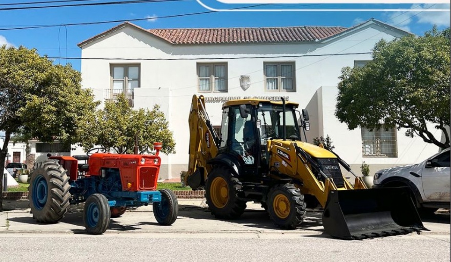 BALLESTEROS INVIERTE EN SERVICIOS, DEPORTE Y ESPACIOS COMUNITARIOS
