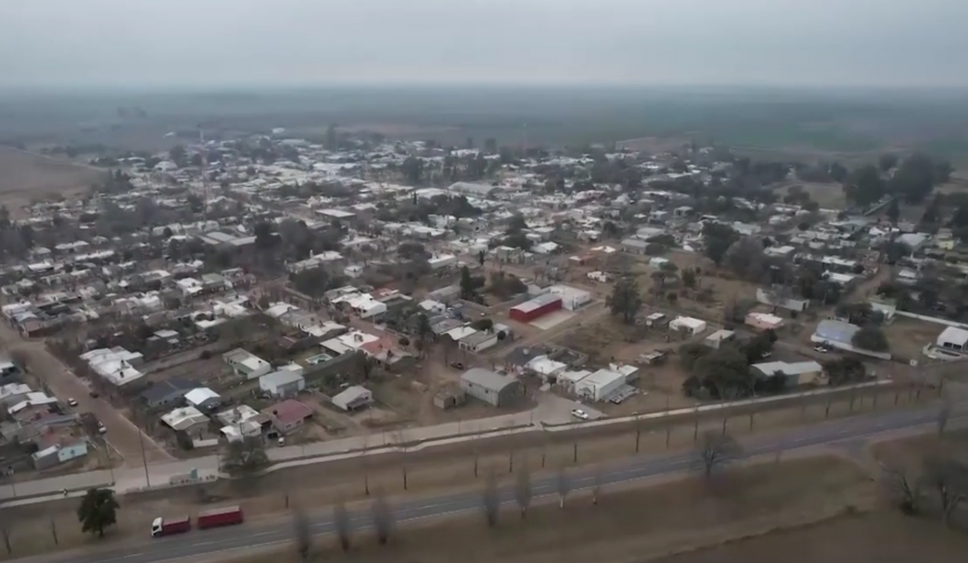 NUEVAS VIVIENDAS Y RED DE GAS IMPULSAN EL DESARROLLO EN SAN ANTONIO DE LITÍN