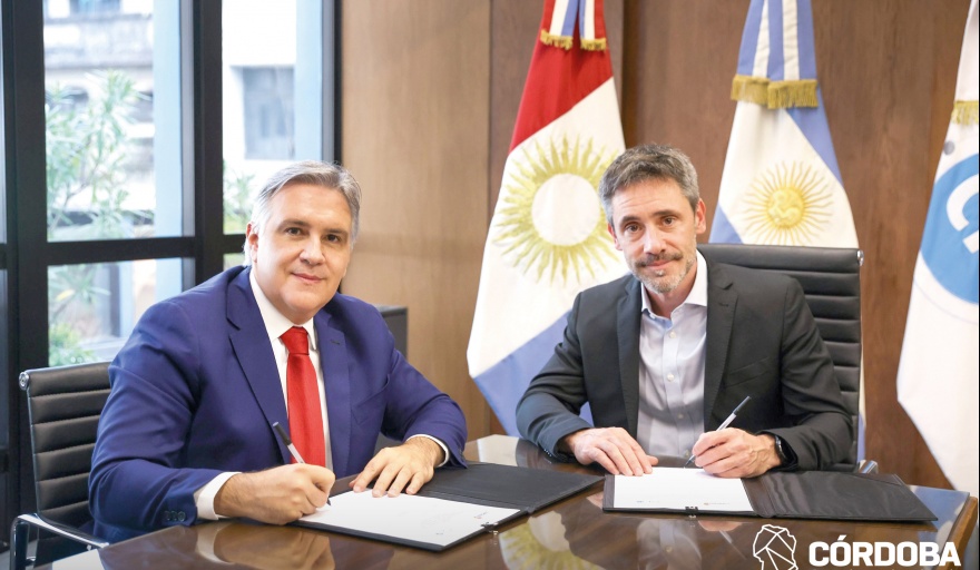 EL GOBIERNO DE CÓRDOBA Y EL CFI ACORDARON LÍNEAS DE CRÉDITOS PARA FORTALECER EL DESARROLLO PRODUCTIVO