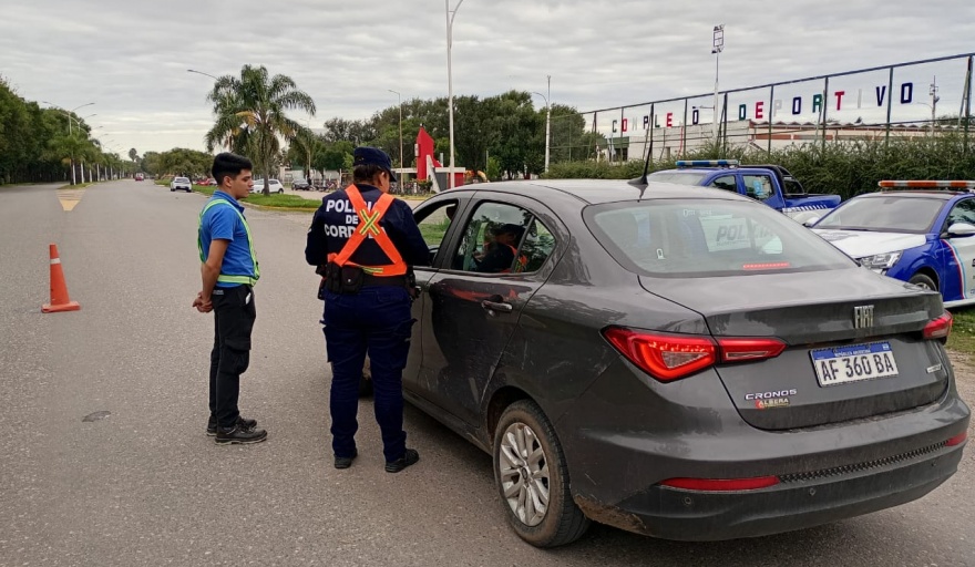 OPERATIVOS Y APREHENSIONES POR VIOLENCIA, DELITOS CONTRAVENCIONALES E INCENDIO EN BELL VILLE Y LA REGIÓN