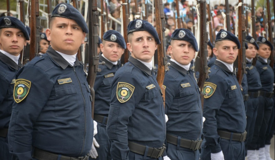 ABRIERON LAS INSCRIPCIONES PARA LA ESCUELA DE SUBOFICIALES DE LA POLICÍA DE CÓRDOBA