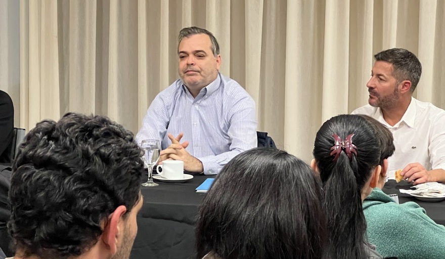 REUNIÓN DEL DIRECTOR DE CULTO CON IGLESIAS EVANGÉLICAS DE TODO EL DEPARTAMENTO UNIÓN