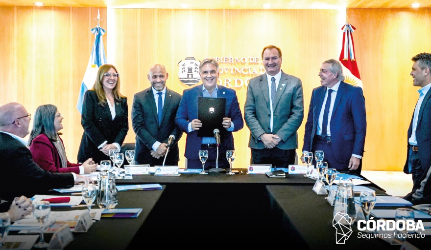 CÓRDOBA TENDRÁ SU PROPIO ESPACIO EN EL PUERTO DE SANTA FE