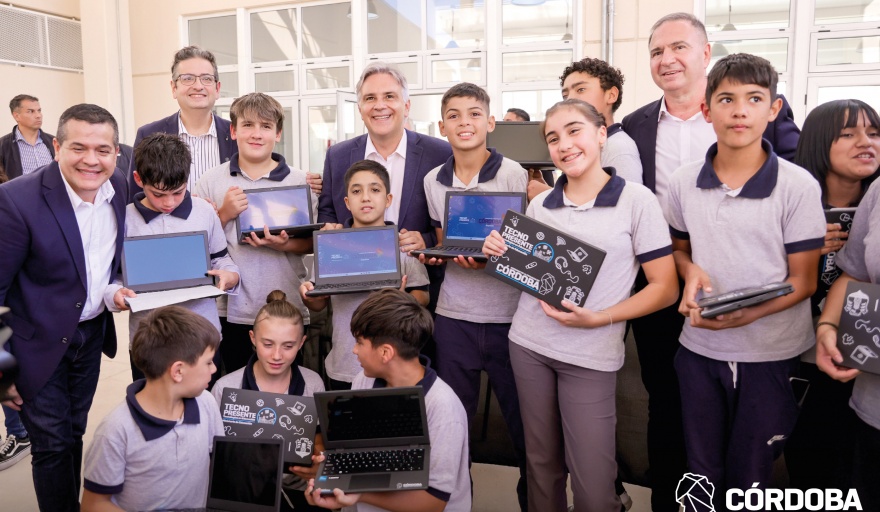 LA PROVINCIA AVANZA CON TECNOPRESENTE, EL PROGRAMA QUE FOMENTA LA INNOVACIÓN Y LA INCLUSIÓN TECNOLÓGICA
