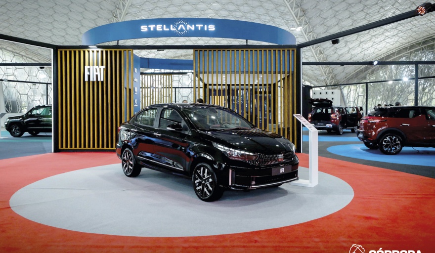 FIAC: LLARYORA DESTACÓ EL POTENCIAL DE LA INDUSTRIA AUTOMOTRIZ CORDOBESA