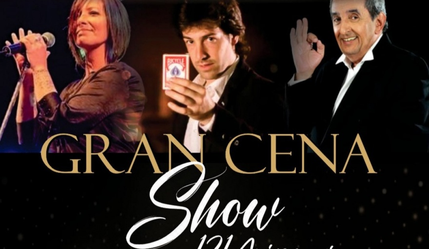 CLUB BELL FESTEJA 121 AÑOS CON UNA GRAN CENA SHOW