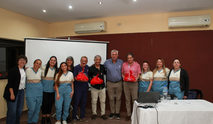 CINTRA CELEBRÓ SU ANIVERSARIO CON EL SIMPOSIO DE SALUD 2025