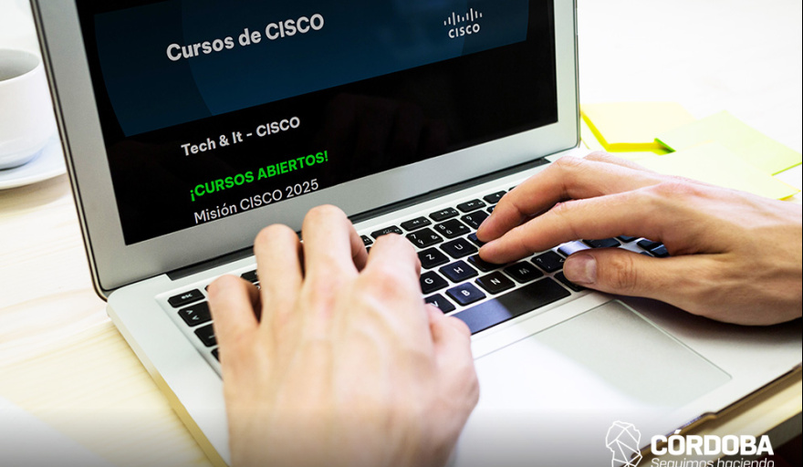 CÓRDOBA APUESTA AL FUTURO DIGITAL CON CURSOS GRATUITOS EN TECNOLOGÍA