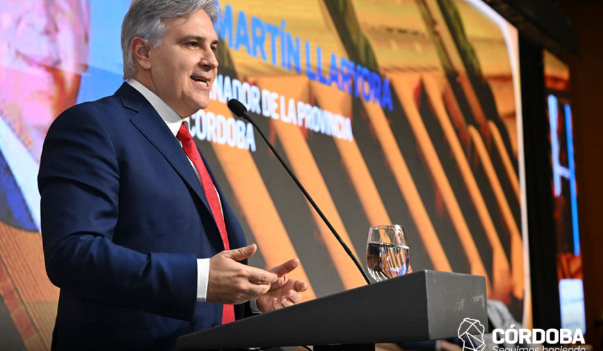 PLAN DE REDUCCIÓN DE IMPUESTOS 2026: EL ANUNCIO DE LLARYORA PARA DINAMIZAR LA ECONOMÍA CORDOBESA