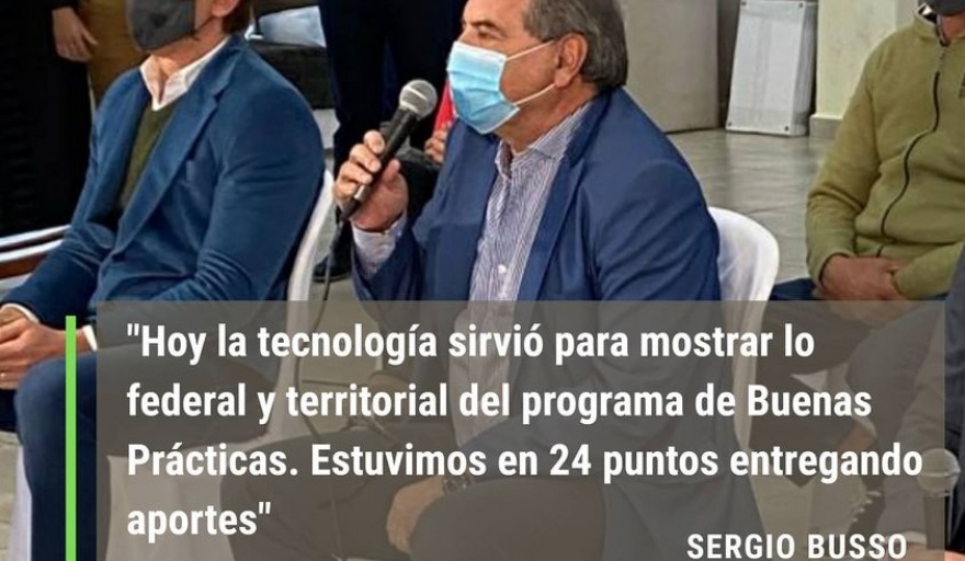 CINTRA: Se entregaron reconocimientos a productores que participaron del programa BUENAS PRÁCTICAS AGROPECUARIAS
