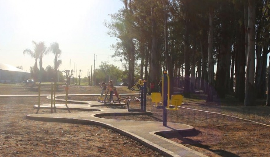 CANALS: Avanza la intervención sobre el predio del ferrocarril