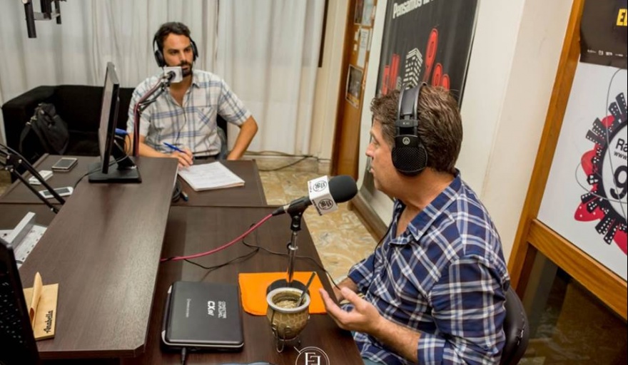 BRINER con MATÍAS MUSTAFÁ: "Mas se entregó, que se perdió la elección a Intendente de Córdoba Capital"