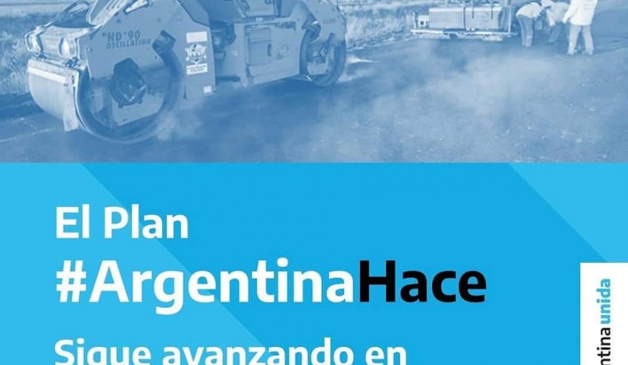 VIAMONTE: Se firmaron dos convenios con el Gobierno Nacional para obras por casi $50 millones