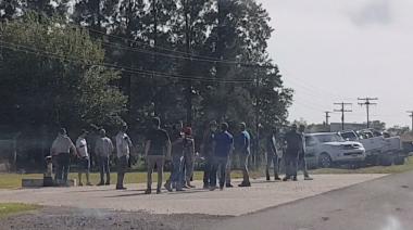 PRODUCTORES AGROPECUARIOS AUTOCONVOCADOS HABRÍAN AGREDIDO CAMIONES CON CEREAL