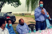 SAN ANTONIO DE LITIN: SE VA CONSTRUIR LA RUTA E-52 ENTRE LOS UCLES y POZO DEL MOLLE