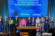 LLARYORA Y BULLRICH PRESENTARON EL PRIMER CONSEJO FEDERAL DE SEGURIDAD EN EVENTOS DEPORTIVOS