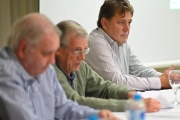 EDUARDO TOSSOLINI ES EL NUEVO PRESIDENTE DEL CLUB BELL