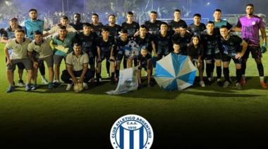 ARGENTINO Y BELL, CAMPEONES DE LA LIGA BELLVILLENSE DE FÚTBOL