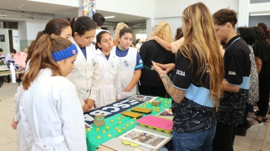 ESTUDIANTES Y DOCENTES PARTICIPARON DEL II ENCUENTRO DE COOPERATIVAS ESCOLARES