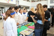 ESTUDIANTES Y DOCENTES PARTICIPARON DEL II ENCUENTRO DE COOPERATIVAS ESCOLARES
