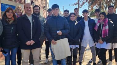 RESGUARDAN LOS AROS PARA ATAR CABALLOS EN IDIAZÁBAL