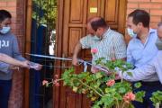 LA MUNICIPALIDAD DE IDIAZABAL INAUGURÓ UNA RESIDENCIA ESTUDIANTIL EN VILLA MARIA