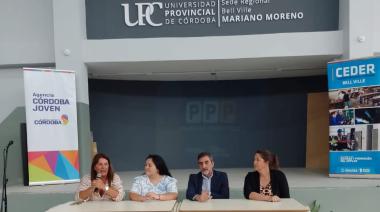 PRESENTARON EN BELL VILLE EL PROGRAMA PRIMER PASO EN SUS 25 AÑOS DE VIDA