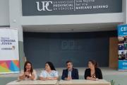 PRESENTARON EN BELL VILLE EL PROGRAMA PRIMER PASO EN SUS 25 AÑOS DE VIDA