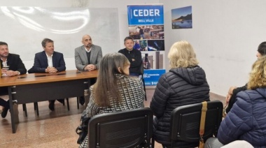 BELL VILLE: APROSS PRESENTÓ PLAN SANITARIO DE ARTICULACIÓN PÚBLICO-PRIVADA