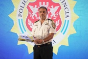 MARCELO MARIN ES SUBJEFE DE LA POLICÍA DE CÓRDOBA